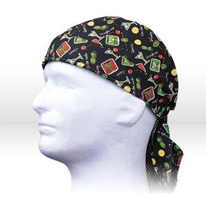 WELDAS Weldas 23-8013 Flame Retardant Doo Rag One Size Fits All