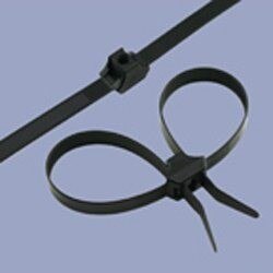 ADVANCED CABLE TIES Advanced Cable Ties AL-19-150-DL-IT-30-L Duloop Tie 50pk