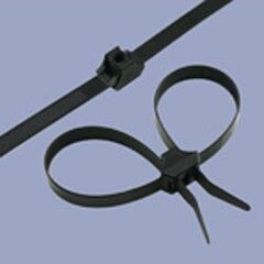 ADVANCED CABLE TIES Advanced Cable Ties AL-19-150-DL-IT-30-L Duloop Tie 50pk