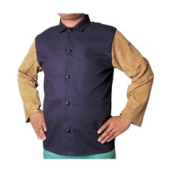 WELDAS Weldas 33-8060XL Alliance Cool Fr Jacket Xl Navy