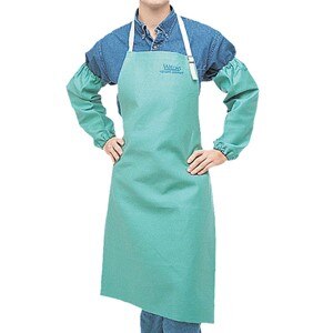 WELDAS Weldas 33-7042 Flame Resistant Cotton Apron 42 in