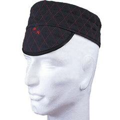 WELDAS Weldas 23-8010E Boilermaker Welding Cap One Size Black