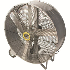 AIRMASTER Airmaster 60014 Belt Drive Mancooler 42 Inch 14000 Cfm
