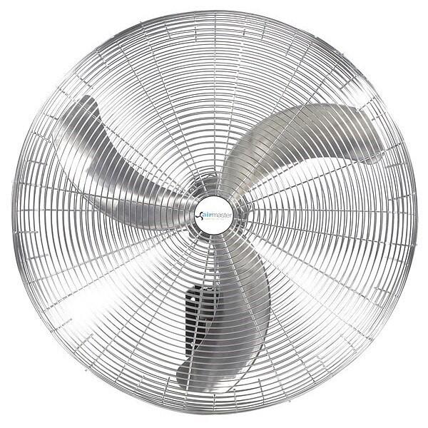AIRMASTER Airmaster 70767 Washdown Wall Mount Fan 30 in 115V 8800 Cfm