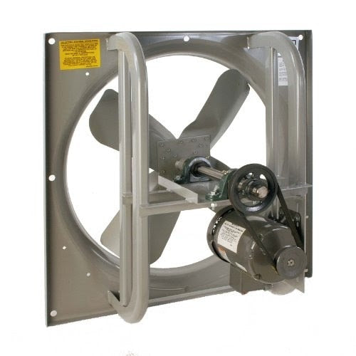 AIRMASTER Airmaster 42798 High Pressure Belt Drive Fan 42 in 1.5 Hp