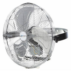 AIRMASTER Airmaster 78971 Industrial Yoke Mount Fan 12 Inch 3 Speed