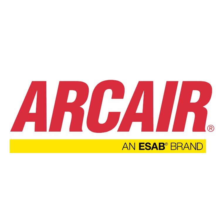 ARCAIR Arcair 2198-3003 Gouging Electrodes Pointed Plain Dc
