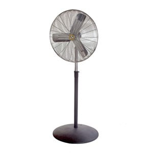 AIRMASTER Airmaster 71586 Pedestal Fan 30 Inches Commercial CA30APE