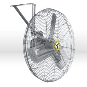 AIRMASTER Airmaster 71726 Industrial Wall Ceiling Mount Fan 1/4 Hp