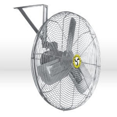 AIRMASTER Airmaster 71726 Industrial Wall Ceiling Mount Fan 1/4 Hp