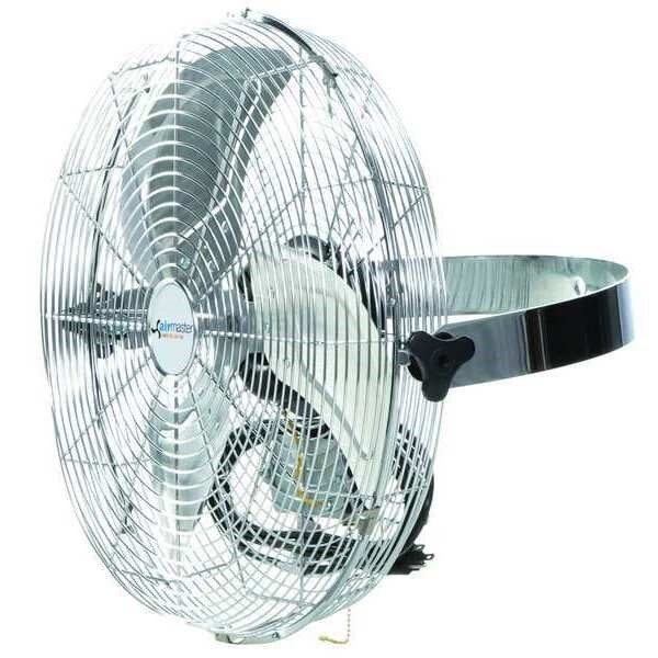 AIRMASTER Airmaster 78970 Work Station Yoke Mount Fan 20 Inch