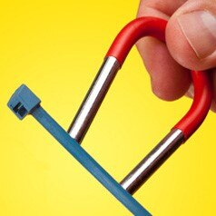 ADVANCED CABLE TIES Advanced Cable Ties AL-14-120-MD-22-C Metal Detectable Tie