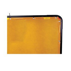 WELDAS Weldas 55-5466 Welding Screen 6x6 Feet Yellow