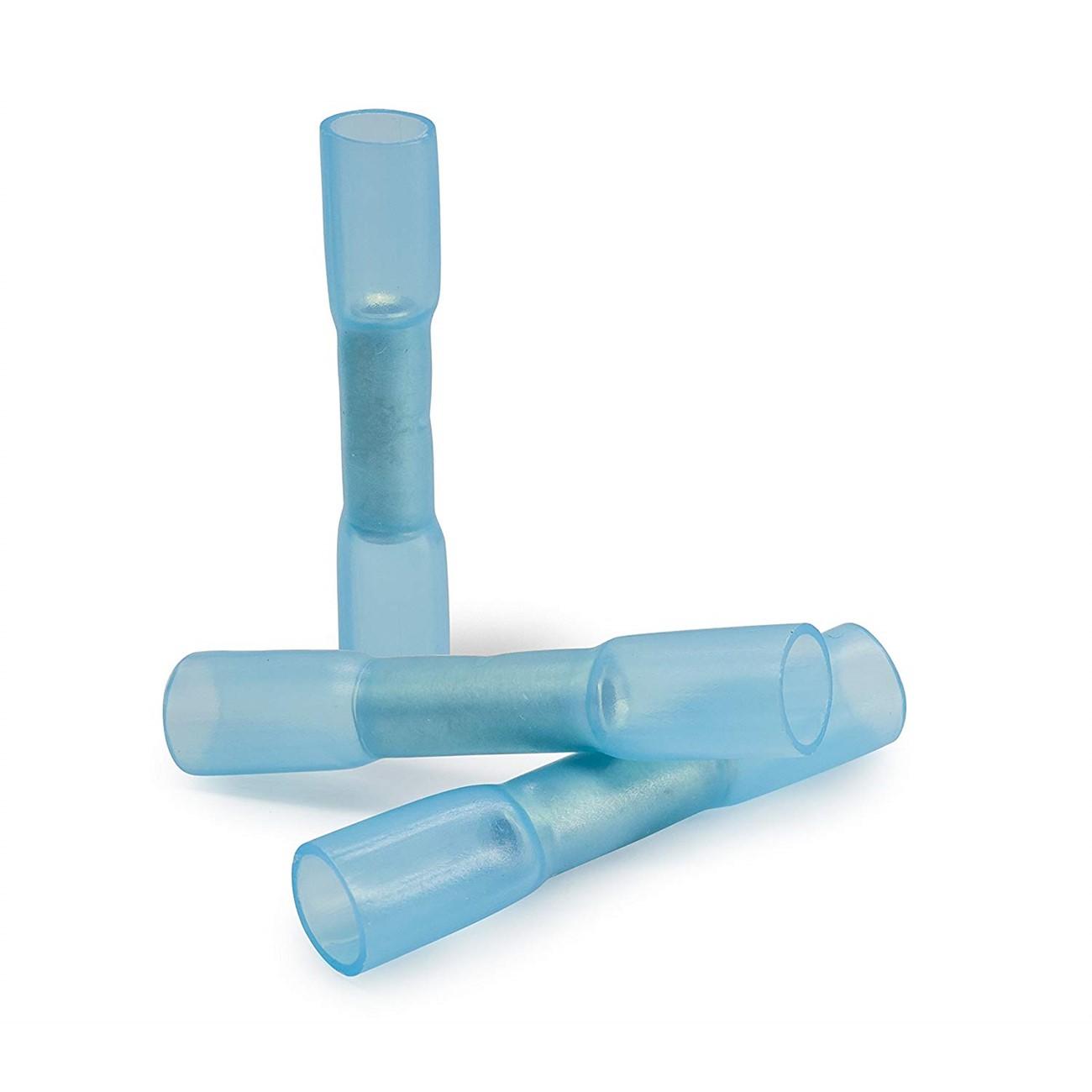 ADVANCED CABLE TIES Advanced Cable Ties AL-B4B-HS-Q Butt Connectors 16-14 Awg