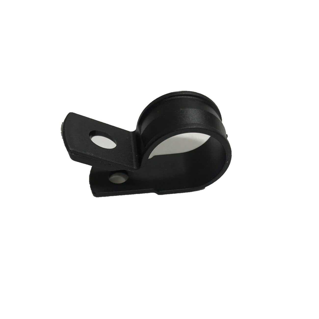 ADVANCED CABLE TIES Advanced Cable Ties AL-SAC-500-0-C Self-aligning Clamp Uv Black