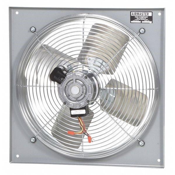 AIRMASTER Airmaster 24100 Exhaust Wall Fan 10 Inches Two Speed