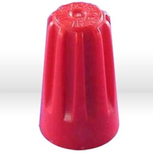 ADVANCED CABLE TIES Advanced Cable Ties WC-RD-100 Red Wire Nut 100 Pack
