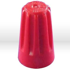 ADVANCED CABLE TIES Advanced Cable Ties WC-RD-100 Red Wire Nut 100 Pack