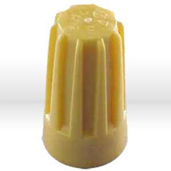 ADVANCED CABLE TIES Advanced Cable Ties WC-YW-100 Yellow Wire Nut Connector
