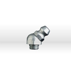 ALEMITE Alemite AL1770-B1 Hydraulic Fitting 45 Degree 1/4-28 Unf