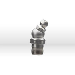 ALEMITE Alemite AL1921-S Hydraulic Fitting 30 Degree Ss