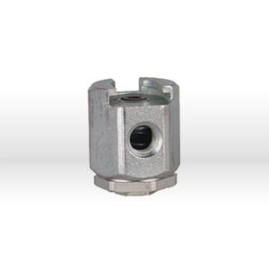 ALEMITE Alemite AL304300 Giant Button Head Coupler Grease Fitting