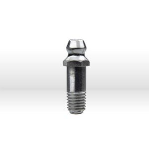 ALEMITE Alemite AL1680-B Straight Hydraulic Fitting 1/4-28