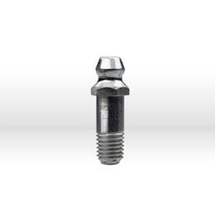 ALEMITE Alemite AL1680-B Straight Hydraulic Fitting 1/4-28