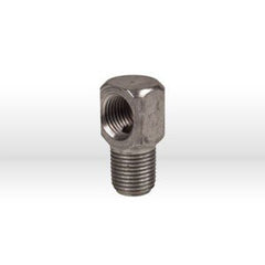 ALEMITE Alemite AL44701 Elbow Fitting 1/8 Ptf Male X 1/8 Nptf