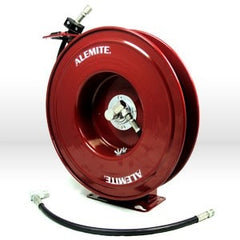 ALEMITE Alemite 8078-D Heavy Duty Oil Hose Reel 50 Foot