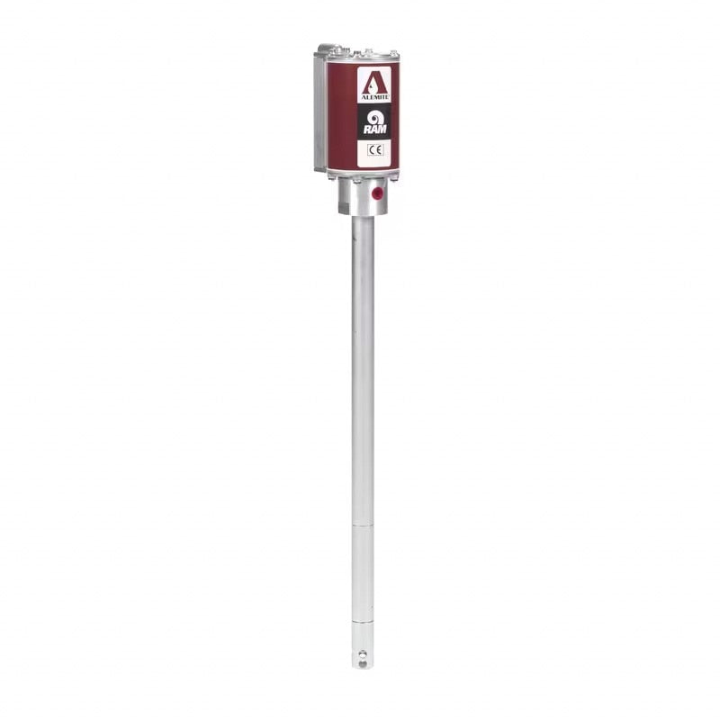 ALEMITE Alemite 9950-C1 Stationary Ram Grease Pump 50:1 4.5 Lb/min