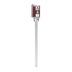 ALEMITE Alemite 9950-C1 Stationary Ram Grease Pump 50:1 4.5 Lb/min