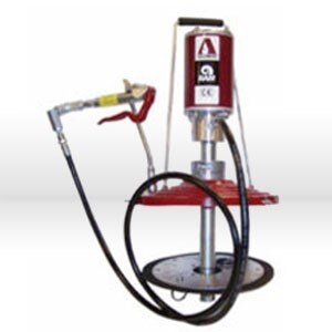 ALEMITE Alemite AL9911-A1 Lubricant Ram Pump Cart 50:1