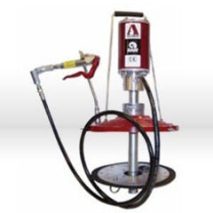 ALEMITE Alemite AL9911-A1 Lubricant Ram Pump Cart 50:1