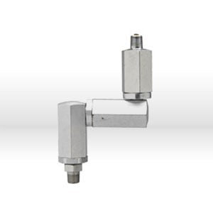 ALEMITE Alemite AL54732 Z Swivel Fitting 1/8 Inch Nptf Male