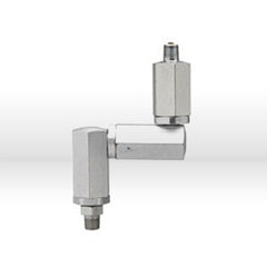 ALEMITE Alemite AL54732 Z Swivel Fitting 1/8 Inch Nptf Male