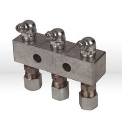 ALEMITE Alemite AL6135 Grease Fitting Header Block 3 Position