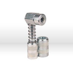 ALEMITE Alemite B6278 Grease Swivel Adapter Hydraulic Coupler