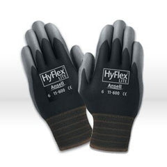 ANSELL Ansell 11-600-11-B Hyflex Light Duty Gloves Size 11