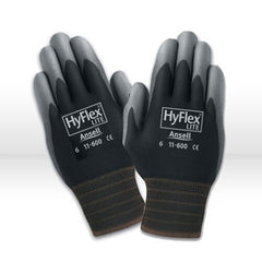 ANSELL Ansell 11-600-6B Hyflex Light Duty Gloves Size 6