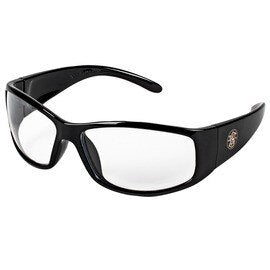 ANSELL Ansell 21302 Safety Glasses Full Black Frame Uv Protection