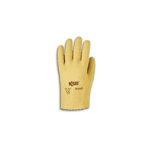 ANSELL Ansell 22-515-10 Vinyl Coated Knit Lined Gloves Size 10