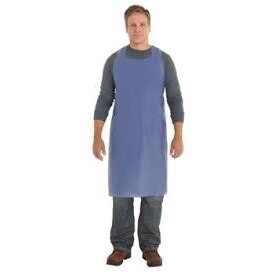 ANSELL Ansell 56-015/ECB-45 Vinyl Apron Ec Series 33x44 6 Mil