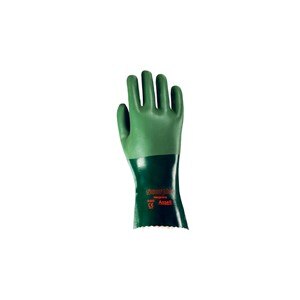 ANSELL Ansell 8-352-8 Scorpio Gauntlet Gloves 12 Inches Size 8