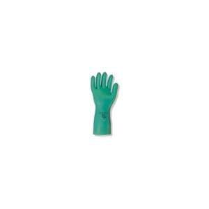 ANSELL Ansell 37-155-9 Sol-vex Nitrile Gloves 15 Mil Size 9