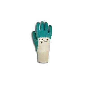 ANSELL Ansell 47-200-10 Easy Flex Nitrile Gloves Size 10