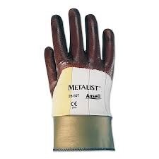 ANSELL Ansell 28-507-10 Cut-resistant Work Gloves Size 10