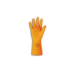 ANSELL Ansell 87-208-8 Chemical Protection Gloves Size 8