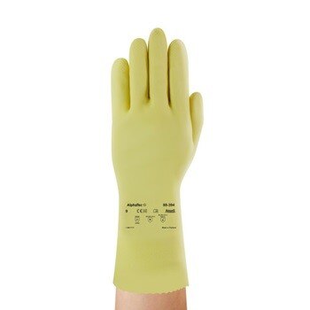 ANSELL Ansell 88-394-10 Canners Handlers Gloves Size 10 20 Mil