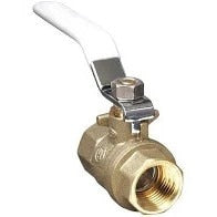 APOLLO VALVES Apollo Valves 75-103-01 Bronze Ball Valve 0.5 in Fnpt